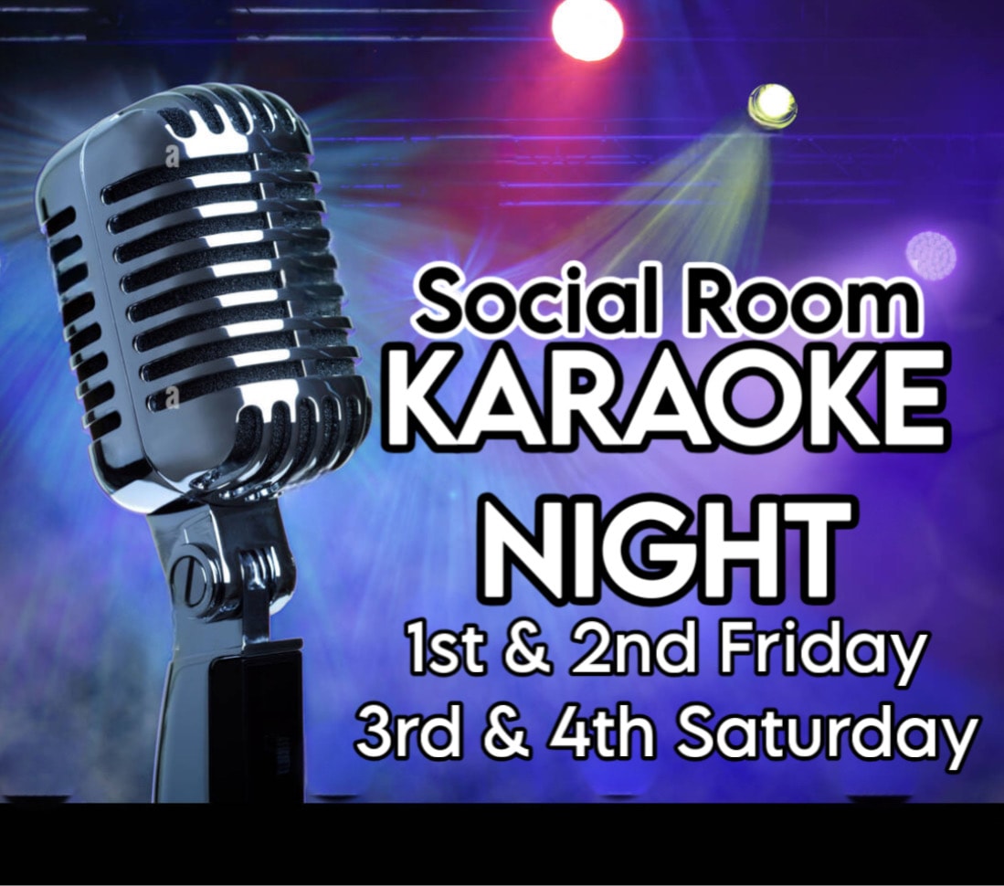 Rosedale Aerie #1100 Karaoke Nights